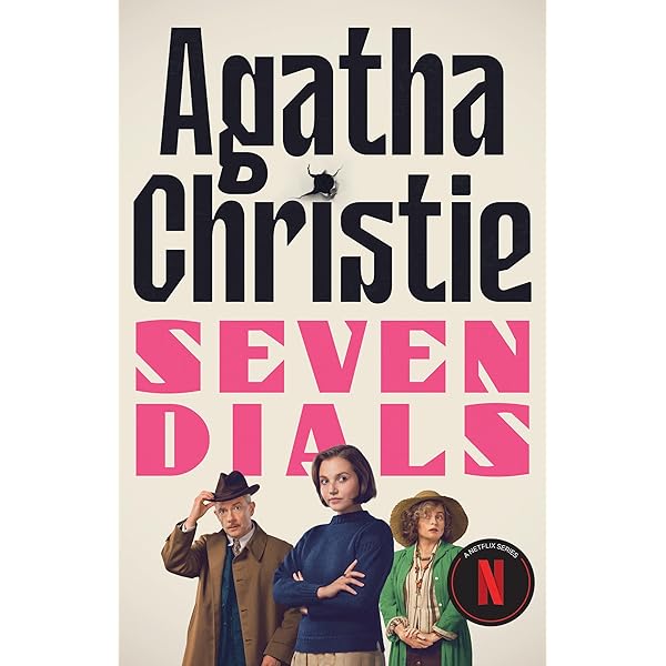 Agatha Christie's Seven Dials Mystery [DVD]: Amazon.co.uk: John
